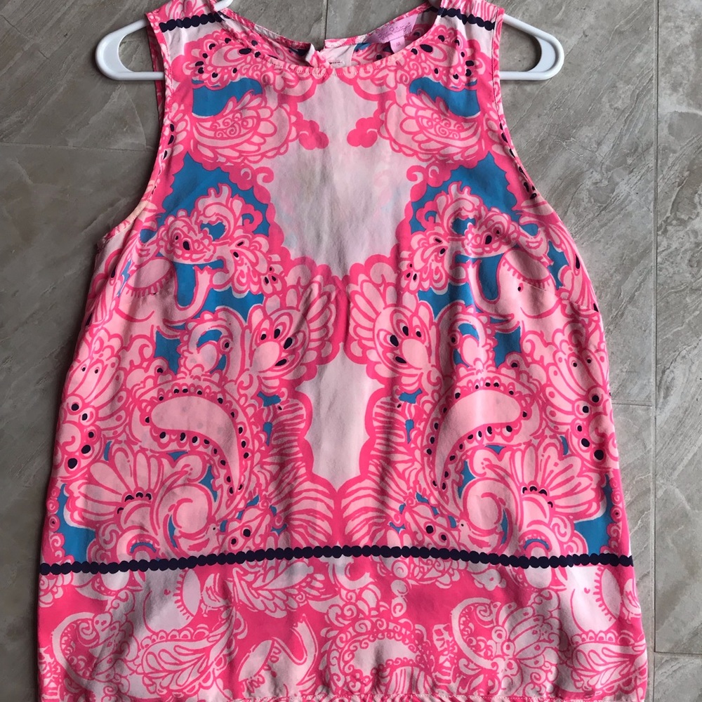 Lilly Pulitzer tank top